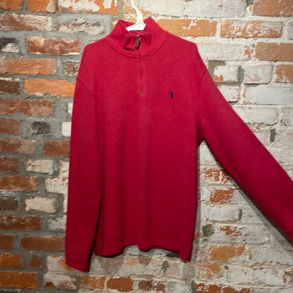Fresh Polo Ralph Lauren,Quarter Zip